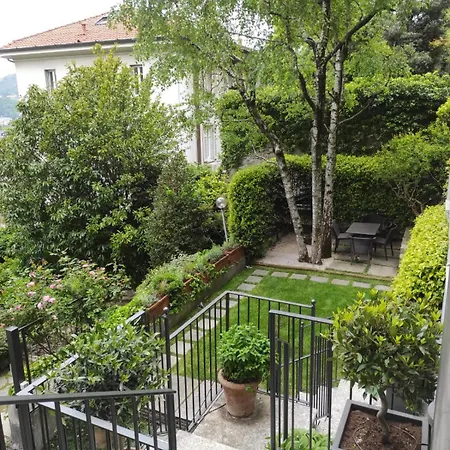 Esclusivo Con Giardino A Due Passi Dal Centro *