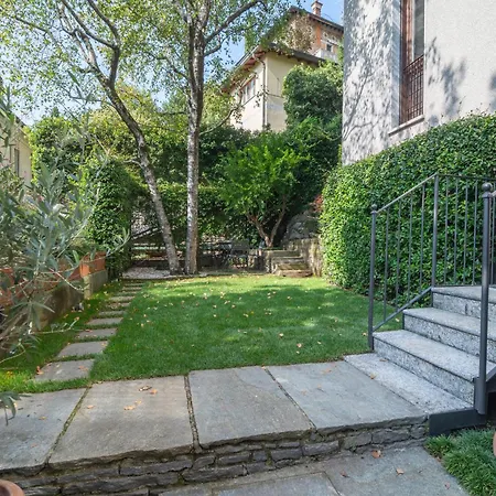 Esclusivo Con Giardino A Due Passi Dal Centro Como