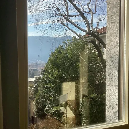 Lägenhet Esclusivo Con Giardino A Due Passi Dal Centro Como